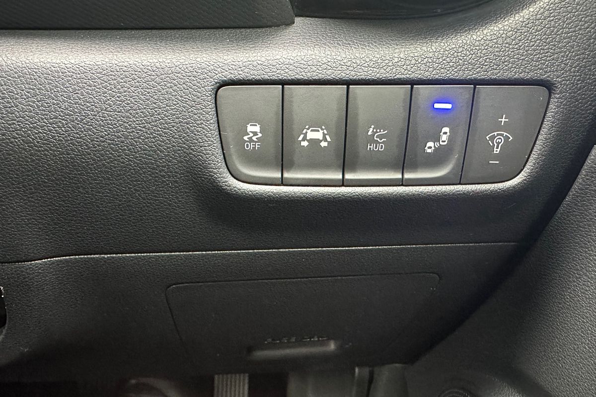 2017 Hyundai Kona Highlander OS