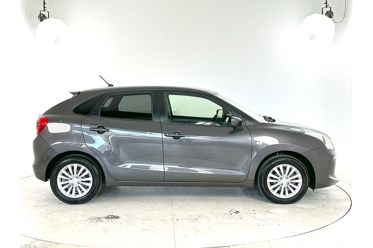 2022 Suzuki Baleno GL EW Series II