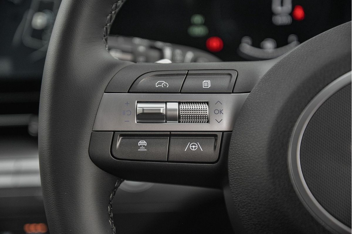 2025 Hyundai Kona Hybrid SX2.V2