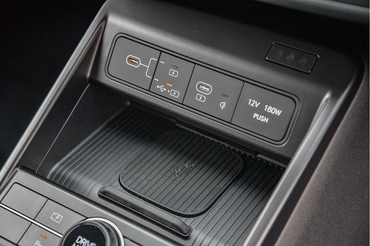 2025 Hyundai Kona Hybrid SX2.V2