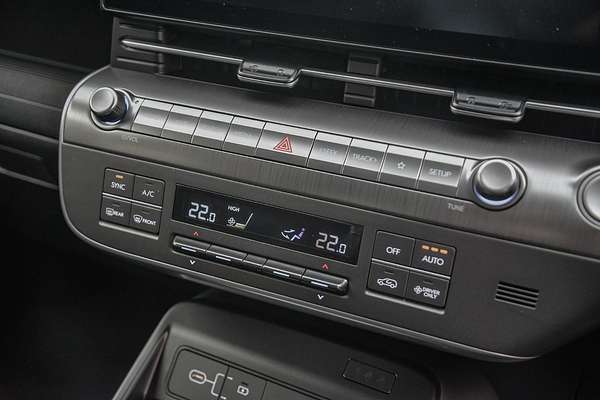 2025 Hyundai Kona Hybrid SX2.V2