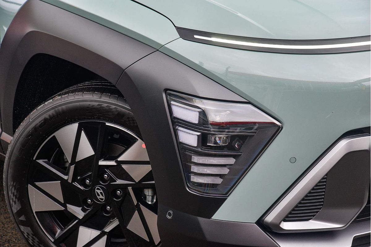 2025 Hyundai Kona Hybrid SX2.V2