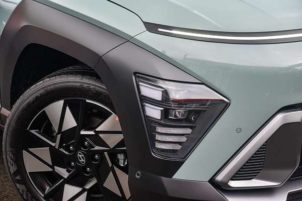 2025 Hyundai Kona Hybrid SX2.V2