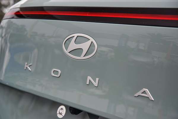 2025 Hyundai Kona Hybrid SX2.V2