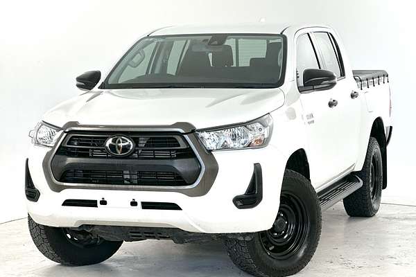 2022 Toyota Hilux SR GUN126R