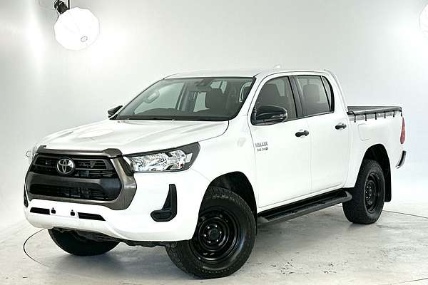 2022 Toyota Hilux SR GUN126R