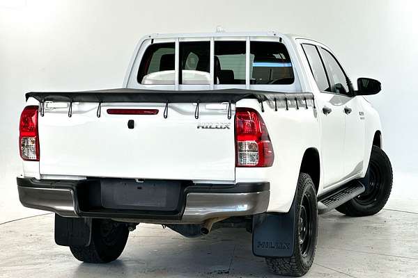 2022 Toyota Hilux SR GUN126R