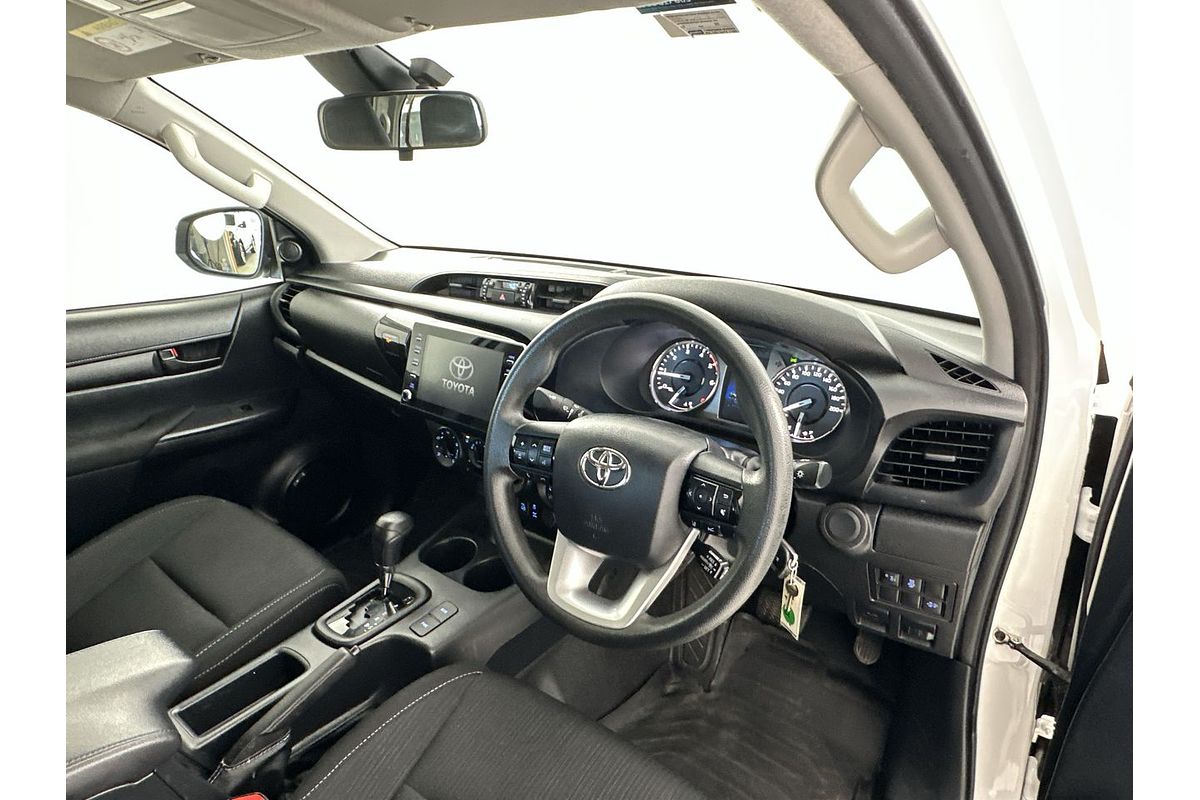 2022 Toyota Hilux SR GUN126R