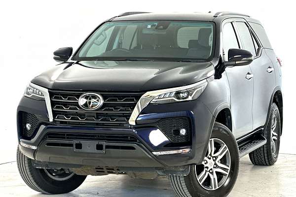 2021 Toyota Fortuner GXL GUN156R