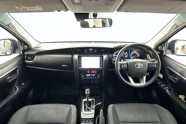 2021 Toyota Fortuner GXL GUN156R