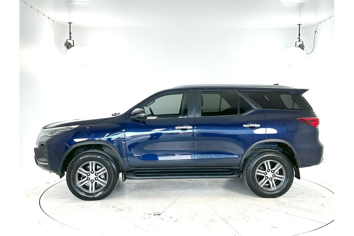 2021 Toyota Fortuner GXL GUN156R