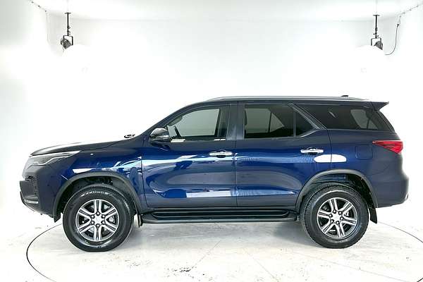 2021 Toyota Fortuner GXL GUN156R
