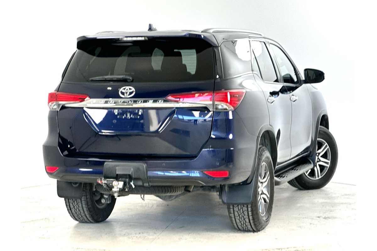 2021 Toyota Fortuner GXL GUN156R
