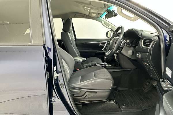 2021 Toyota Fortuner GXL GUN156R