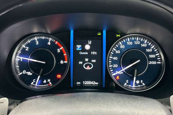 2021 Toyota Fortuner GXL GUN156R