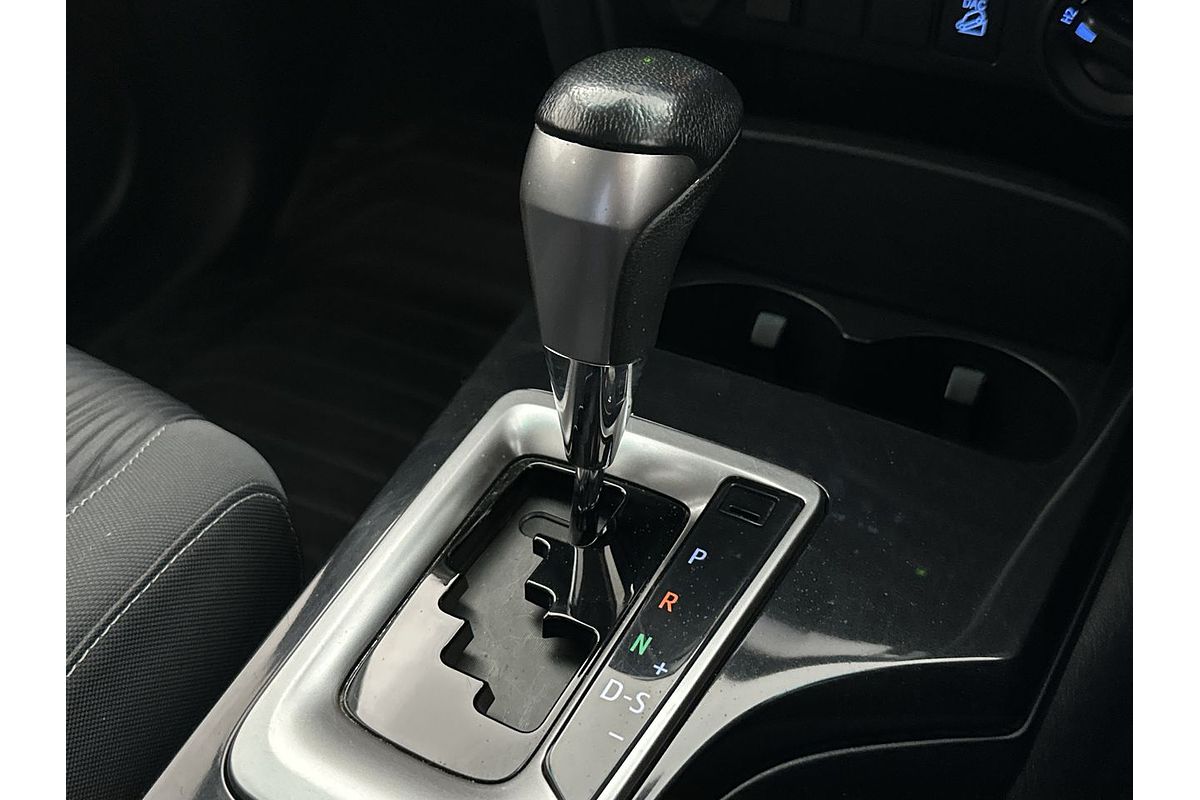 2021 Toyota Fortuner GXL GUN156R