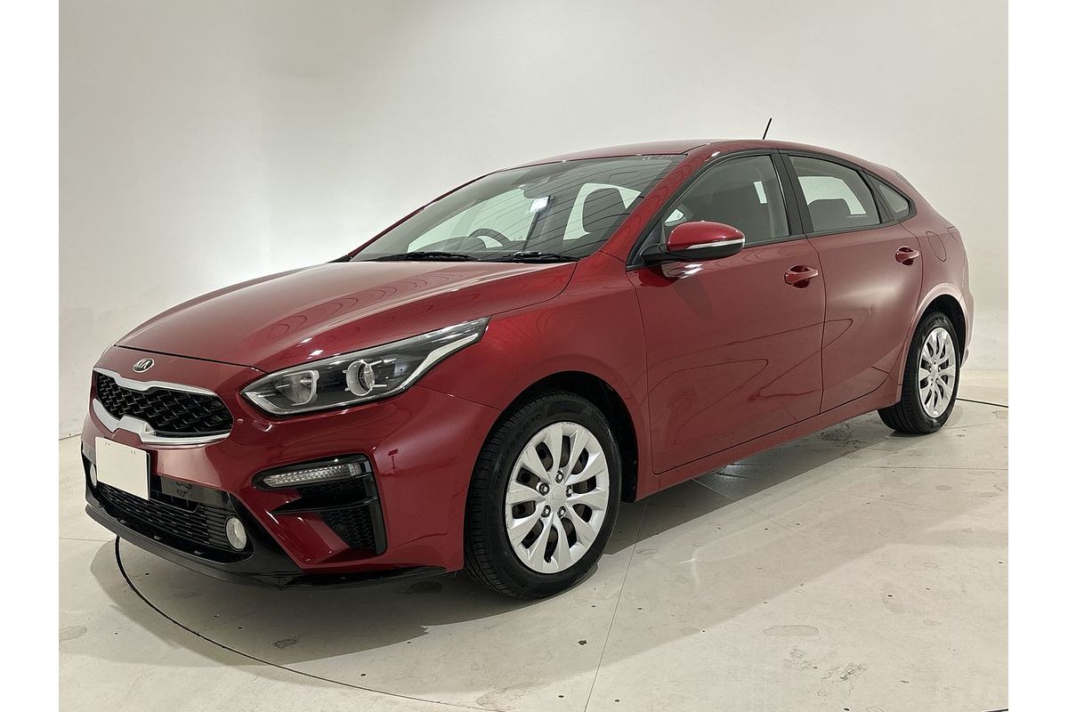 2021 Kia Cerato S BD