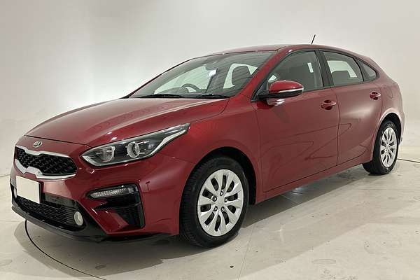2021 Kia Cerato S BD