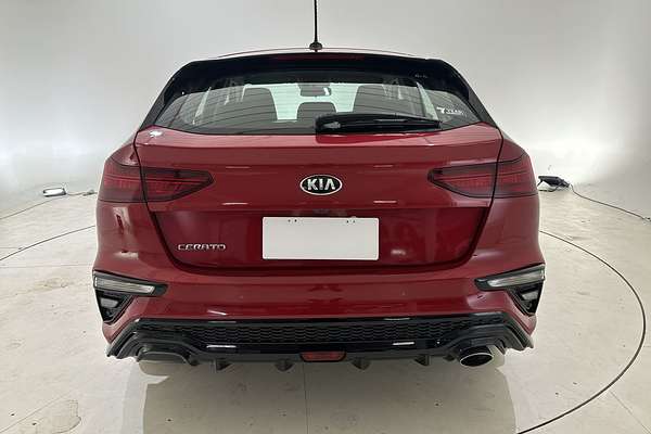 2021 Kia Cerato S BD