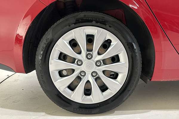 2021 Kia Cerato S BD