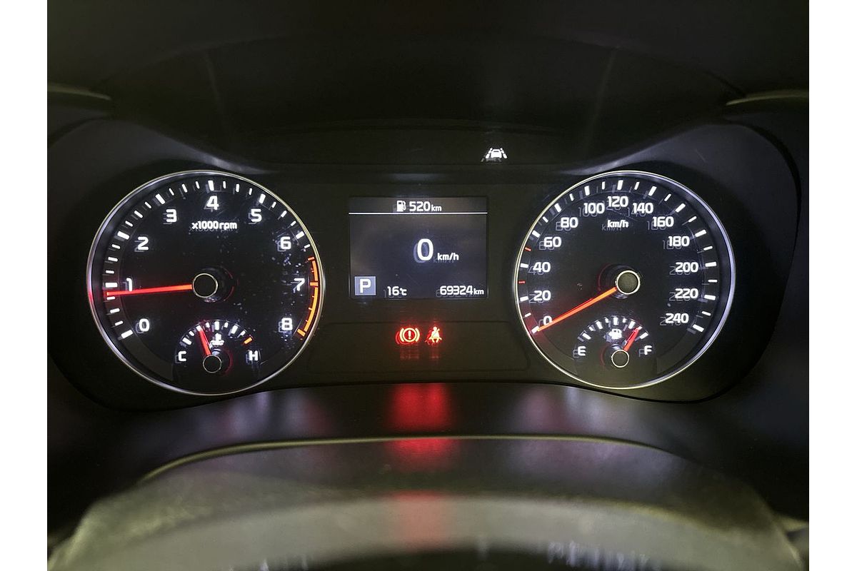 2021 Kia Cerato S BD