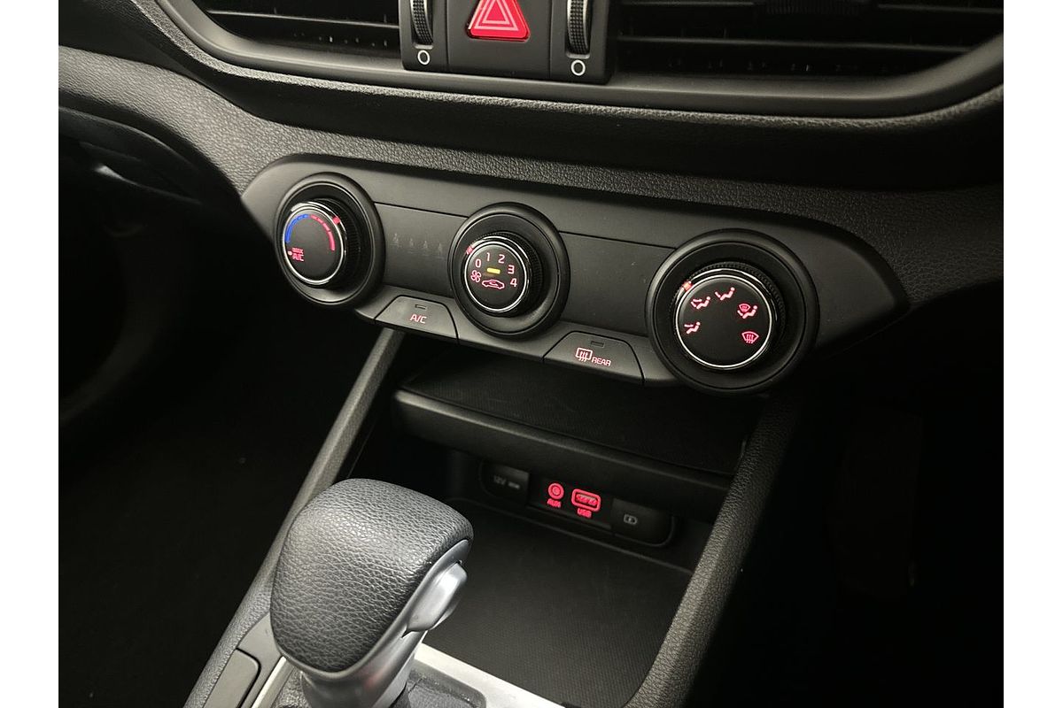 2021 Kia Cerato S BD