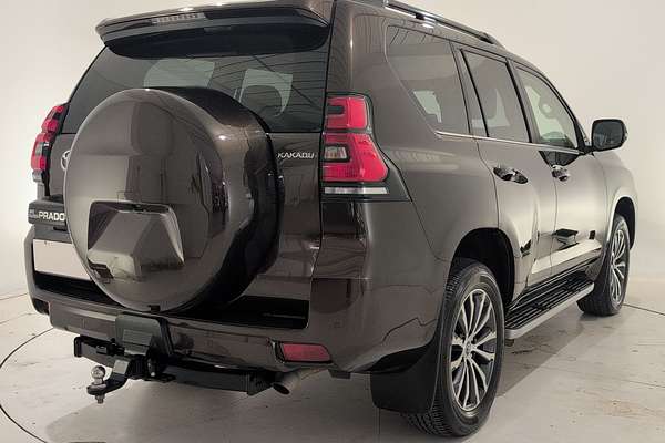 2022 Toyota Landcruiser Prado Kakadu GDJ150R