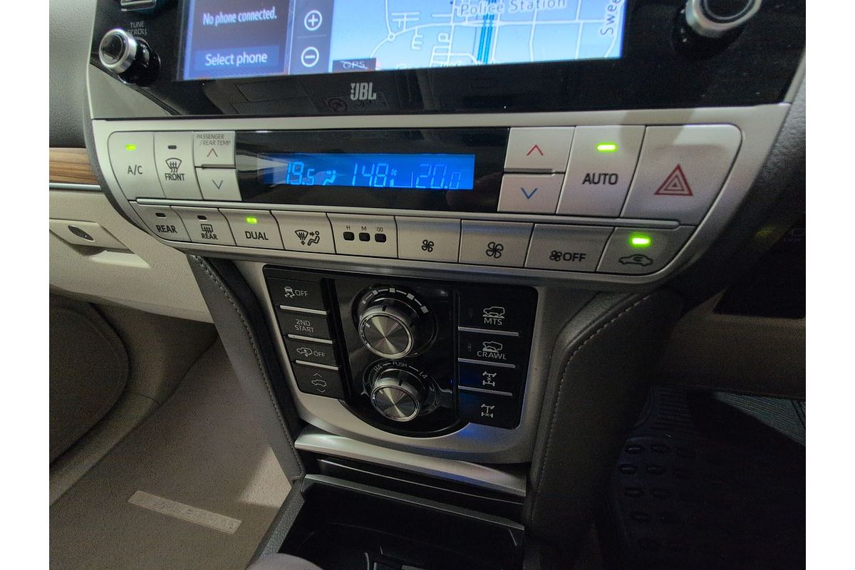 2022 Toyota Landcruiser Prado Kakadu GDJ150R
