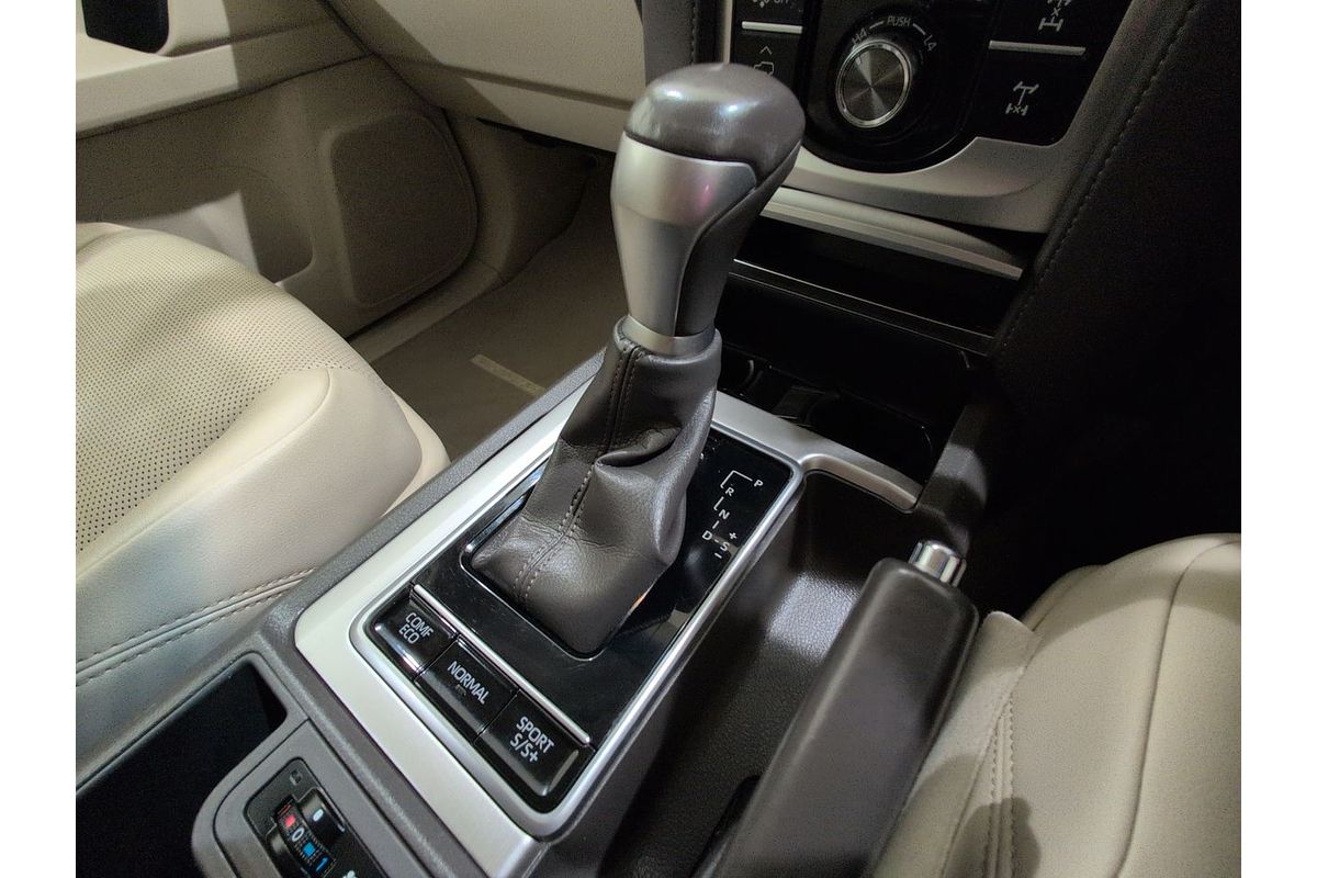 2022 Toyota Landcruiser Prado Kakadu GDJ150R
