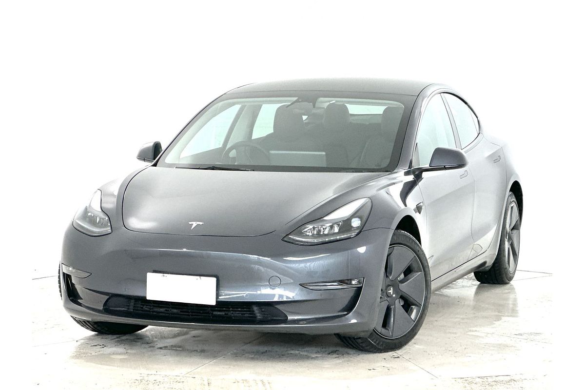 2023 Tesla Model 3 Long Range