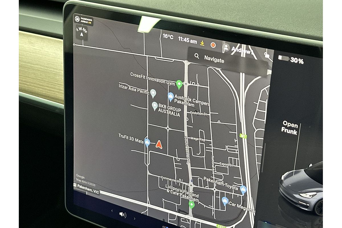 2023 Tesla Model 3 Long Range