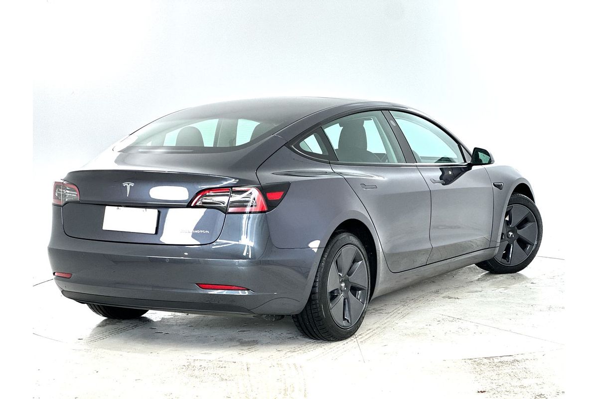 2023 Tesla Model 3 Long Range