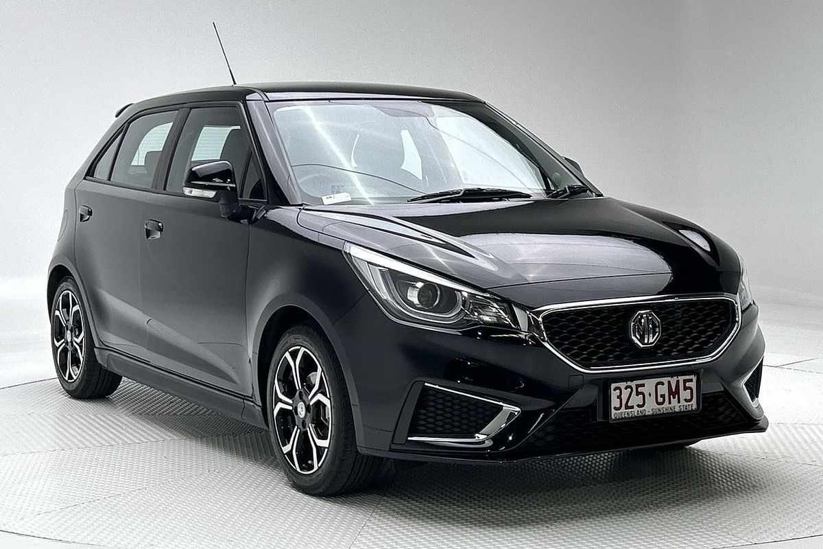 2022 MG MG3 Excite