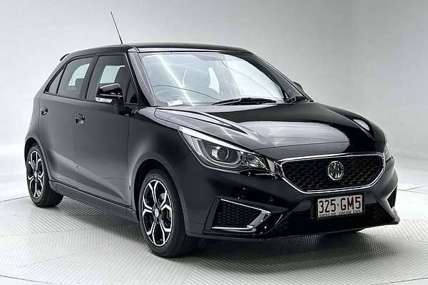 2022 MG MG3 Excite