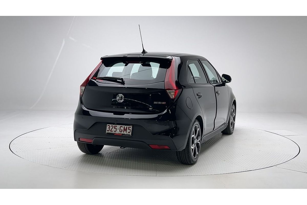 2022 MG MG3 Excite