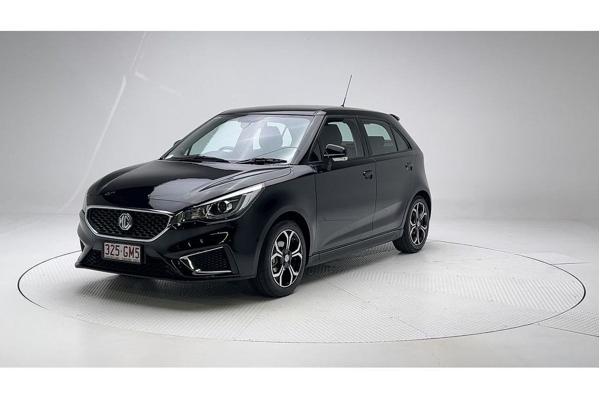 2022 MG MG3 Excite