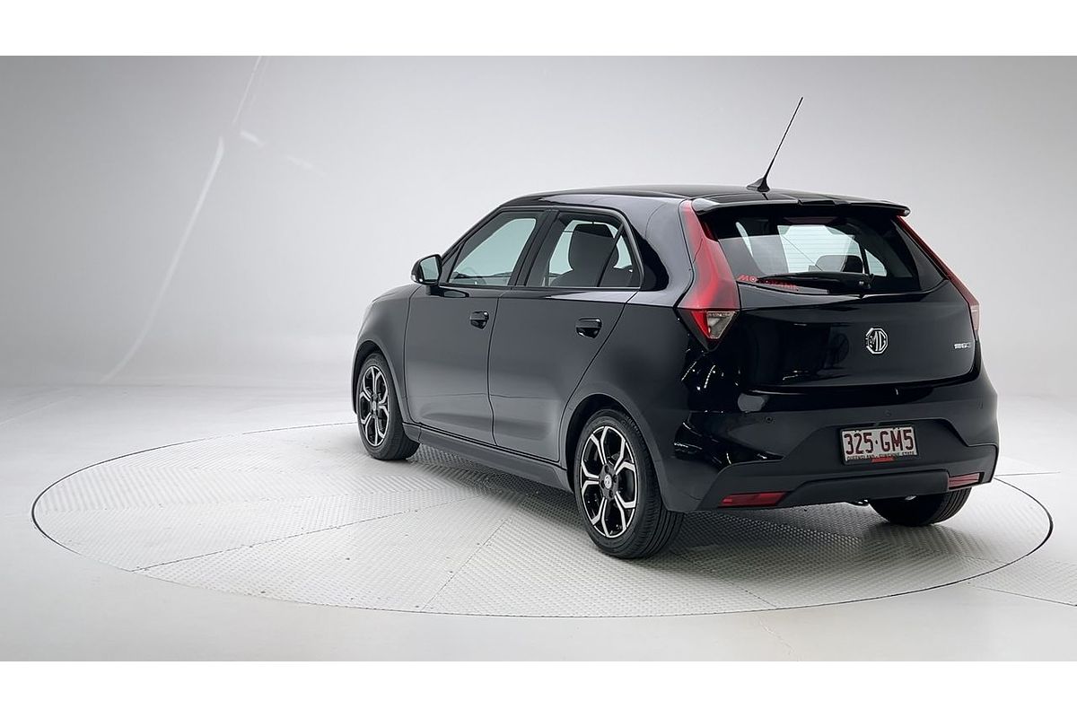 2022 MG MG3 Excite