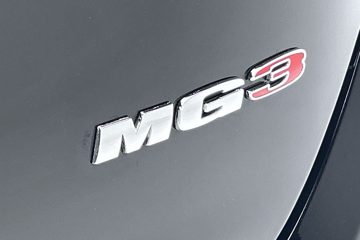 2022 MG MG3 Excite
