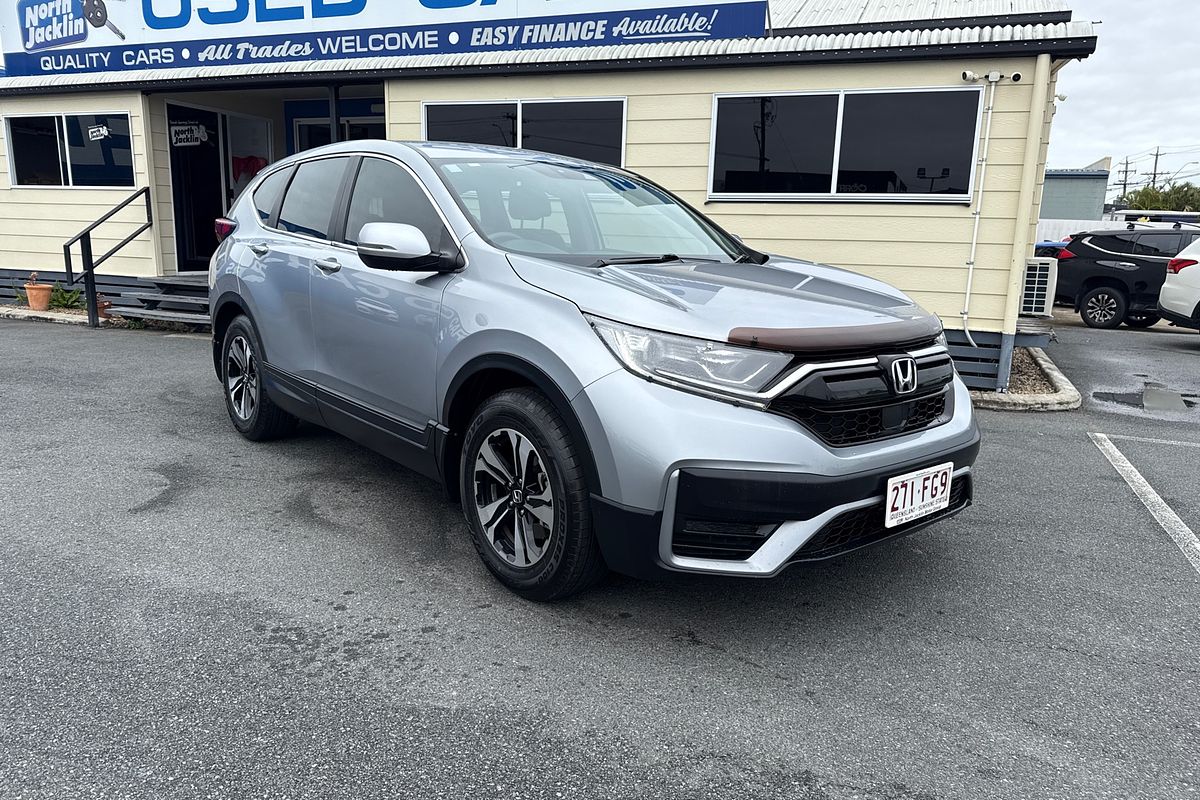 2022 Honda CR-V VTi 7 +Luxe RW