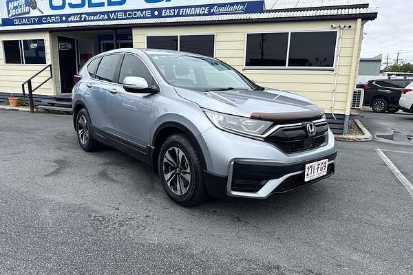 2022 Honda CR-V VTi 7 +Luxe RW