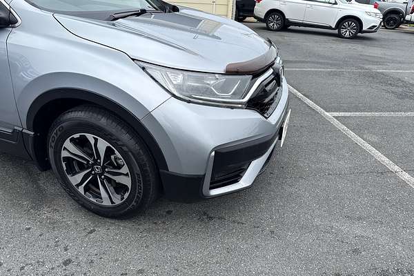 2022 Honda CR-V VTi 7 +Luxe RW