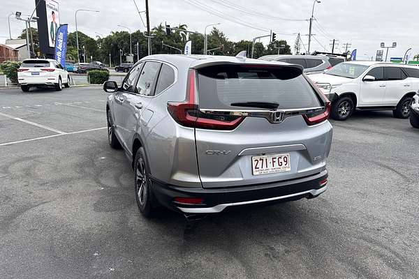2022 Honda CR-V VTi 7 +Luxe RW