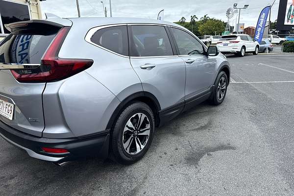 2022 Honda CR-V VTi 7 +Luxe RW