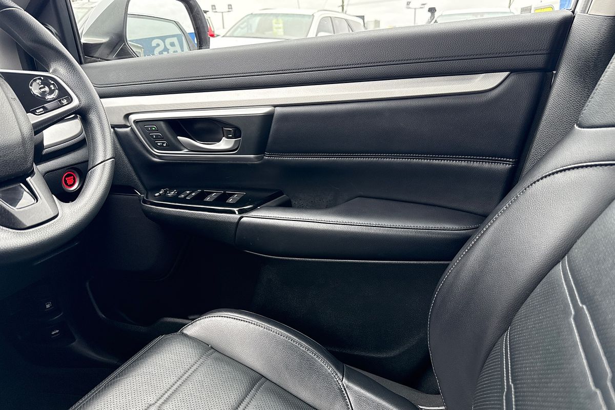 2022 Honda CR-V VTi 7 +Luxe RW