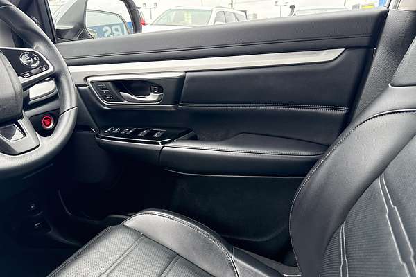 2022 Honda CR-V VTi 7 +Luxe RW