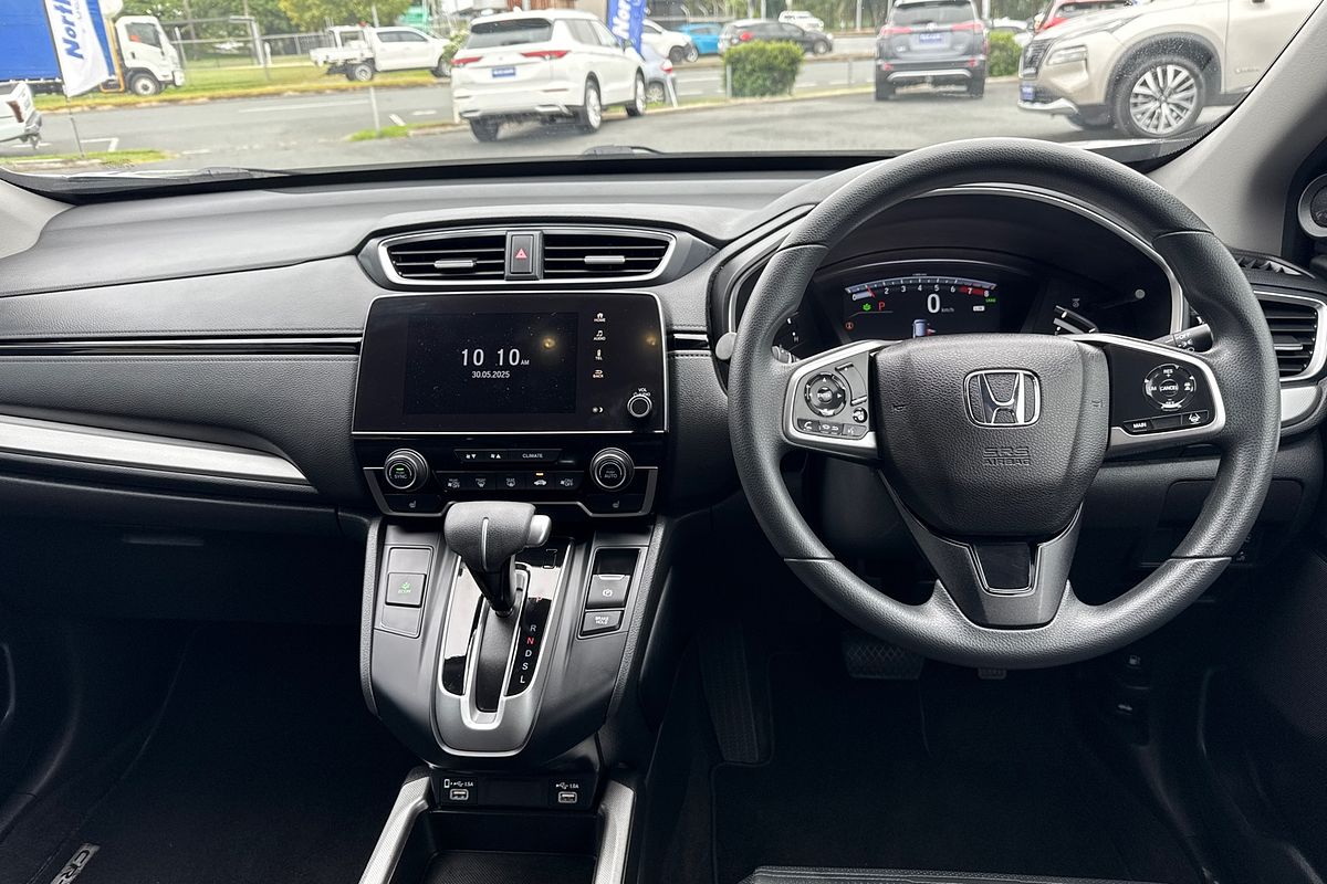 2022 Honda CR-V VTi 7 +Luxe RW