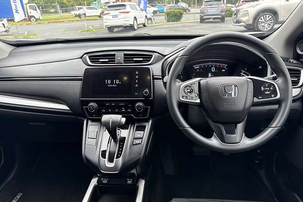2022 Honda CR-V VTi 7 +Luxe RW