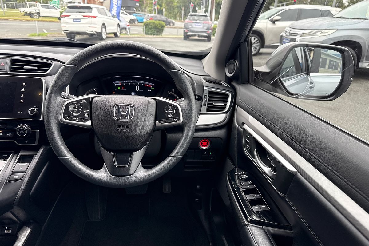 2022 Honda CR-V VTi 7 +Luxe RW