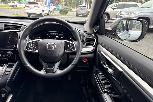 2022 Honda CR-V VTi 7 +Luxe RW