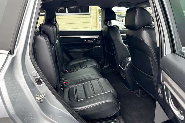 2022 Honda CR-V VTi 7 +Luxe RW